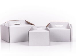 Opakowania z kartonu