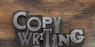 Copywrighting
