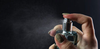 perfumy